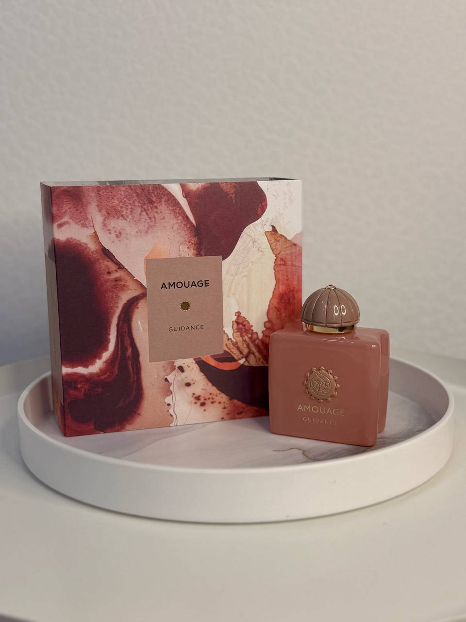 Amouage Guidance