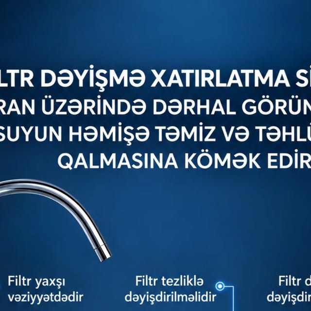 Yeni model Ao Smith Vita Plus artıq satışda.